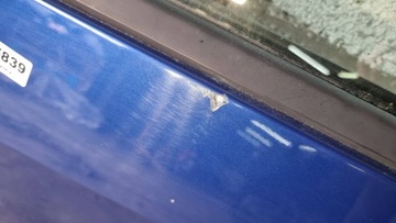 фото thumb №5, Двері ліві ford fiesta mk6 g4 3d