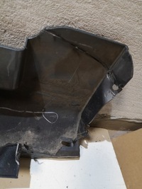 фото thumb №8, Молдинг порог правая volvo v40 ii 12-