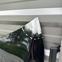 фото thumb №14, Tesla модель s передний рестайлинг капот крышка двигателя