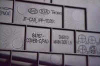 фото thumb №5, Kia optima 2018 боковой element панели приборной панели