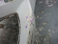 фото thumb №7, Bmw 1 f20 f21 lift m набор бампер передний перед