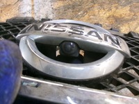 фото thumb №3, Nissan note ii e12 решётка радиатора решётка радиатора камера