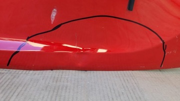 фото thumb №6, Toyota yaris 4 iv 20- кришка багажника зад задня