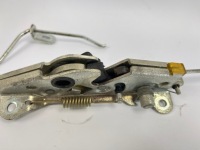 Механізм obalania задній сидіння спинка замок mercedes w124 kombi Зі Шроту, фото thumb