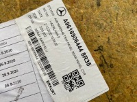 A9616906444 mercedes actros mp4 обивка кабины спинка bigspace big space Недорого, фото thumb