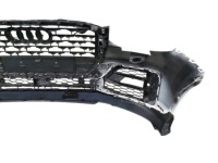 Бампер, решётка радиатора, решётка радиатора, решётки audi q-2 s-line przed lift 249. Оригинал, фото thumb