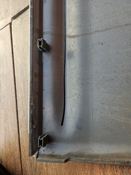 фото thumb №9, Jeep grand cherokee wj 99-04 планка дверь правый зад