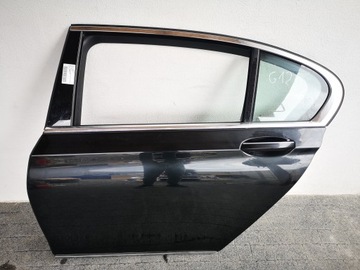 фото thumb №1, Дверь левый зад bmw 7 g12 цвет 475