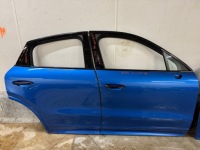 фото thumb №1, Porsche cayenne iii 9y 9y3 coupe дверь правый перед оригинал europa b2.