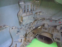 фото thumb №8, Mercedes gle w 166 suv 6,3 amg бампер задній комплектний