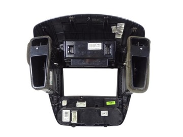 фото thumb №9, Рамка радио решётки воздуховод дисплей панель климат kia pro ceed i 07-09 eu