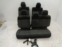 фото thumb №1, Citroen c4 cactus заднє сидіння сидіння комплект