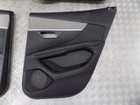 фото thumb №5, Peugeot 3008 ii lift gt-line обшивка обшивки дверь обивка перед задняя