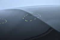 фото thumb №13, Volvo v60 рестайлинг 2013-2018 капот крышка двигателя оригинальная
