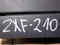 фото thumb №5, Opel meriva i 1.7 cdti 2004r. бардачок пасажира