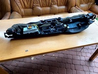 фото thumb №14, Toyota hilux viii 15- консоль подушка безпеки панель приладів приладова подушка пасажира