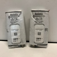 фото thumb №1, Renault clio v права подушка повітряна подушка безпеки сидіння 985h01550r