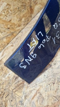 фото thumb №7, Vw polo 9n3 рестайлинг крыло перед переднее левый код lak. ld5q