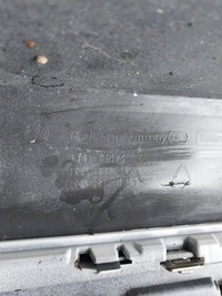 фото thumb №11, Бампер зад задній volkswagen tiguan ii 2 r line 5na807417