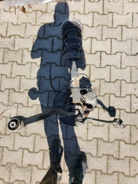 фото thumb №5, Mercedes e клас 212 mcperson поворотна опора праві передня