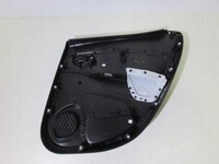 фото thumb №2, Оббивка двері лівий задня renault clio iv lift