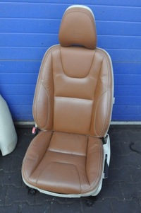 фото thumb №10, Volvo s60 ii комплект сидінь сидіння сидіння шкіра