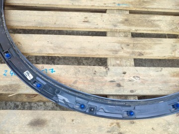 фото thumb №13, Планка накладка крила лівий задня audi q5 80a fy ні sline оригінал lx7l