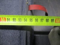 фото thumb №12, Сиденье левый зад 3rząd ford s-max 07-10r