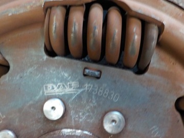 фото thumb №2, Daf xf 105 диск сцепления