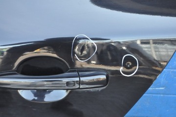 фото thumb №8, Volvo s60 ii двері лівий зад задні sedan 717-46 комплектні