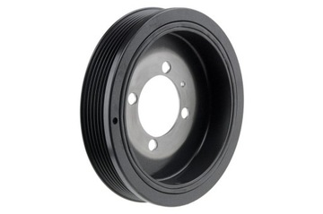 фото thumb №8, Колесо ременное вала коленчатого 1,7 zafira b astra h j