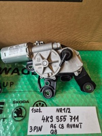 фото thumb №11, Моторчик дворник задняя 4ke955711 / 4k9955711 a4 b9 e-tron q7 4m a6 c8 q8