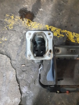 фото thumb №7, Балка перед усилитель ford cmax