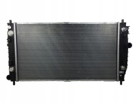 Купить Радиатор воды chrysler 300m 3.5 v6 1998 - 2004, фото thumb