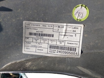 фото thumb №15, Mini cooper one f54 clubman бампер перед переднє