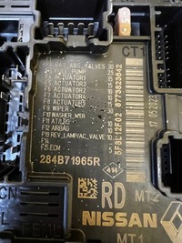 фото thumb №11, Набір стартовий ecu bsi bcm dacia sandero stepway iii 2023r 1.0 tce