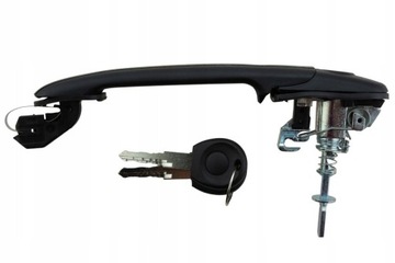 фото thumb №14, Nty ручка зовнішня двері передніх - ford galaxy; seat alhambra,