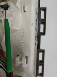 фото thumb №9, Lancia delta iii панель повітропровід кондиціонера 5g7846100 європа