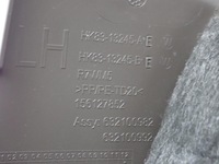 фото thumb №9, Молдинг захист поріг поріг лівий задня hk83-13245-a jaguar f-pace x761 16r