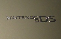 176 Наклейка Nintendo DS 29 x 4 мм