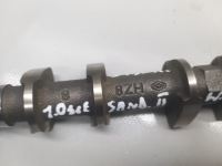 фото thumb №12, Вал распределительного вала выпускной dacia sandero ii clio v 1.0 sce b4de411 1220r