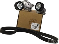 фото thumb №1, Оригинальный номер psa натяжитель+ ремень citroen c3 picasso 1.6 hdi