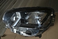 фото thumb №3, Лампа левая фара левый перед partner iv rifter