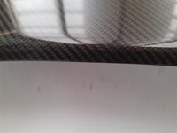 фото thumb №8, Накладка бампер задняя карбон aston marin vanquish