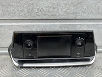 фото thumb №1, Peugeot 208 ii дисплей екран радіо 9841863880