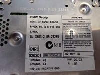 фото thumb №5, Bmw e39 зчитувач дисків 6919066