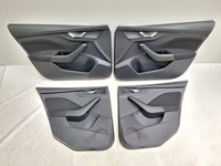 фото thumb №1, Skoda scala kamiq обивка обшивка дверь