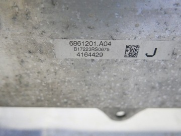 фото thumb №8, Bmw g30 kpl подвешивание зад поворотный кулак подрамник мост