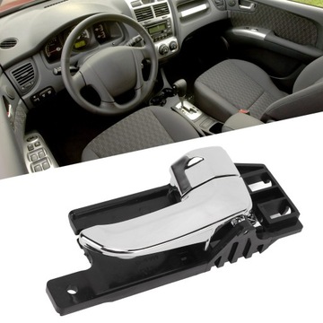 фото thumb №12, Ручка внутренняя дверь передних правых 826201f000wk заменитель для kia