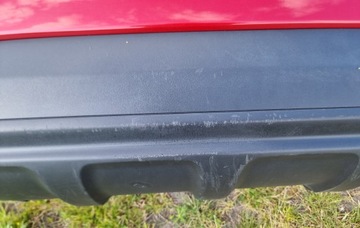 фото thumb №11, Kia sportage iv 16-18 бампер зад балка комплект pdc 86611f1000 колір a9